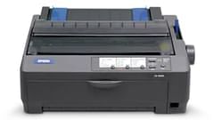 Epson Fx-890 Print Dot Matrix Monochrome Printer