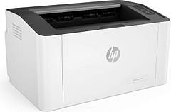 HP Laser 108a Single Function Printer