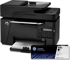 HP LaserJet Pro M128fn Multi Function Printer