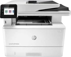HP LaserJet Pro MFP M329dw Multi Function Printer Vs Fujitsu ScanSnap iX1500 Document Scanner 