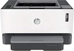 HP Neverstop Laser 1000a Series Single Function Printer