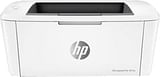 HP Laserjet Pro M17w Single Function Printer