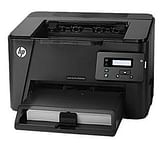 HP LaserJet Pro M202dw Single Function Laser Printer