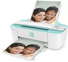 HP DeskJet Ink Advantage 3776 Multi Function Wireless Printer