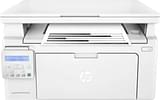HP LaserJet Pro MFP M132nw Multi Function Wireless Printer