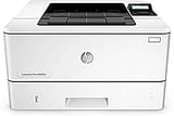 HP LaserJet Pro M403N Single Function Printer