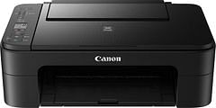 Canon Pixma TS3370s Multi Function Printer