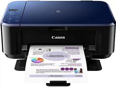 Canon Pixma E510 Multi Function Printer