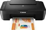 Canon Inkjet Mg2570S Multi Function Printer