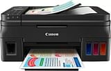 Canon G4000 Multi Function Wireless Printer