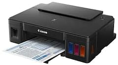 Canon Pixma G1000 Single Function Printer