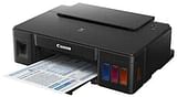 Canon Pixma G1000 Single Function Printer