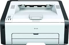 Ricoh SP 210 Single Function Printer
