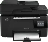 HP LaserJet Pro M128fw Multi Function Laser Printer