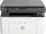 HP LaserJet 136w Multi Function Laser Printer