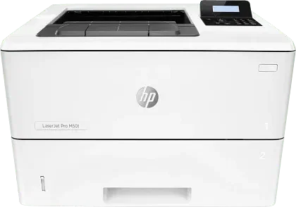 HP LaserJet Pro M405dn Single Function Laser Printer