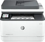 HP LaserJet Pro 3104fdn Multi Function Laser Printer