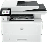 HP LaserJet Pro 4104fdw Multi Function Laser Printer