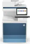 HP LaserJet Managed E73135dn Multi Function Laser Printer