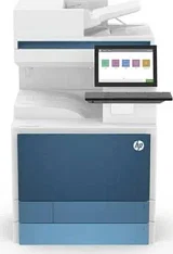 HP LaserJet Managed E73135dn Multi Function Laser Printer