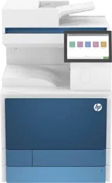 HP LaserJet Managed E82660dn Multi Function Laser Printer