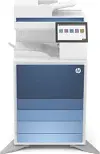 HP LaserJet Managed E78523dn Multi Function Laser Printer