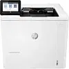 HP LaserJet Enterprise M610dn Single Function Printer