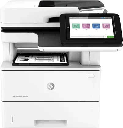 HP LaserJet Enterprise M528dn Multi Function Laser Printer