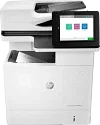 HP LaserJet Enterprise M635h Multi Function Color Laser Printer