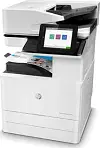 HP LaserJet Managed E78228dn Multi Function Laser Printer