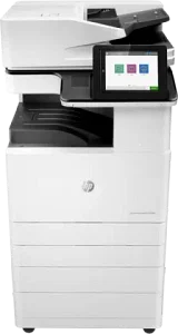 HP LaserJet Managed E78330dn Multi Function Color Laser Printer