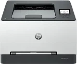 HP LaserJet Pro 3203dn Single Function Color Laser Printer