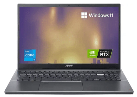 Acer Aspire 5 A515-57G Gaming Laptop