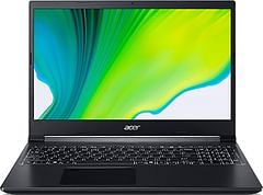 Acer Aspire 7 A715-75G NH.Q85SI.003 Gaming Laptop (9th Gen Core i5/ 8GB/ 512GB SSD/ Win10 Home/ 4GB Graph)