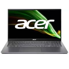 Acer Swift X SFX16-51G NX.AYLSI.001 Laptop (11th Gen Core i7/ 16GB/ 1TB SSD/ Win 11 Home/4GB Graphic)