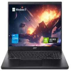 Acer Aspire 7 A715-76G NH.QMFSI.003 Gaming Laptop (12th Gen Core i5/ 8GB/ 512GB SSD/ Win11 Home/ 4GB Graph)