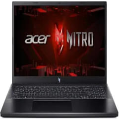 Acer Nitro V ANV15-51 2023 Gaming Laptop (13th Gen Core i5/ 16GB/ 512GB ...