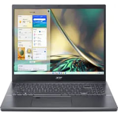 Acer Aspire 5 A515-57 NX.K3JSI.006 Laptop (12th Gen Core i5/ 8GB/ 512GB SSD/ Win11 Home)