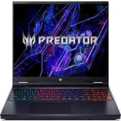 Acer Predator Helios Neo 16 ?PHN16-72 Gaming Laptop (14th Gen Core i9/ 16GB/ 1TB SSD/ Win11/ 8GB Graph)