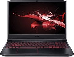 Acer Nitro 7 AN715-51 (NH.Q5HSI.006) Gaming Laptop (9th Gen Core i7/ 8GB/ 1TB 256GB SSD/ Win10/ 6GB Graph)