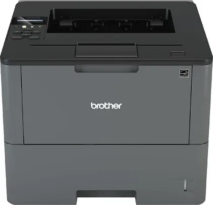 Brother L6200dw Single Function Laser Printer