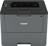 Brother L6200dw Single Function Laser Printer