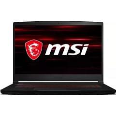 MSI GF63 Thin 10SCXR-1618IN Gaming Laptop