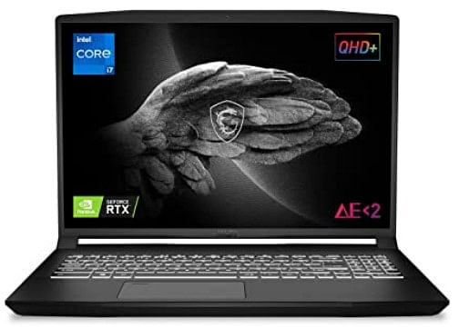 MSI Creator M16 A11UD 898IN Laptop