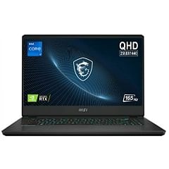 MSI Gaming Vector GP66 12UGS-234IN Laptop