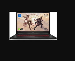 MSI Gaming Katana GF76 11UD-823IN Laptop