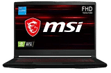 MSI Thin GF63 11UC-851IN Gaming Laptop