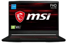 MSI Thin GF63 11UC-851IN Gaming Laptop