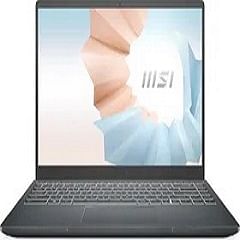 MSI Modern 14 B5M-242IN Laptop