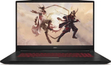 msi gaming katana gf76 11uc-848in laptop